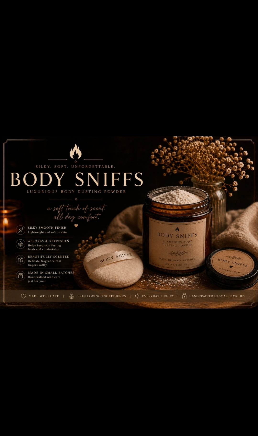 Body Sniffs