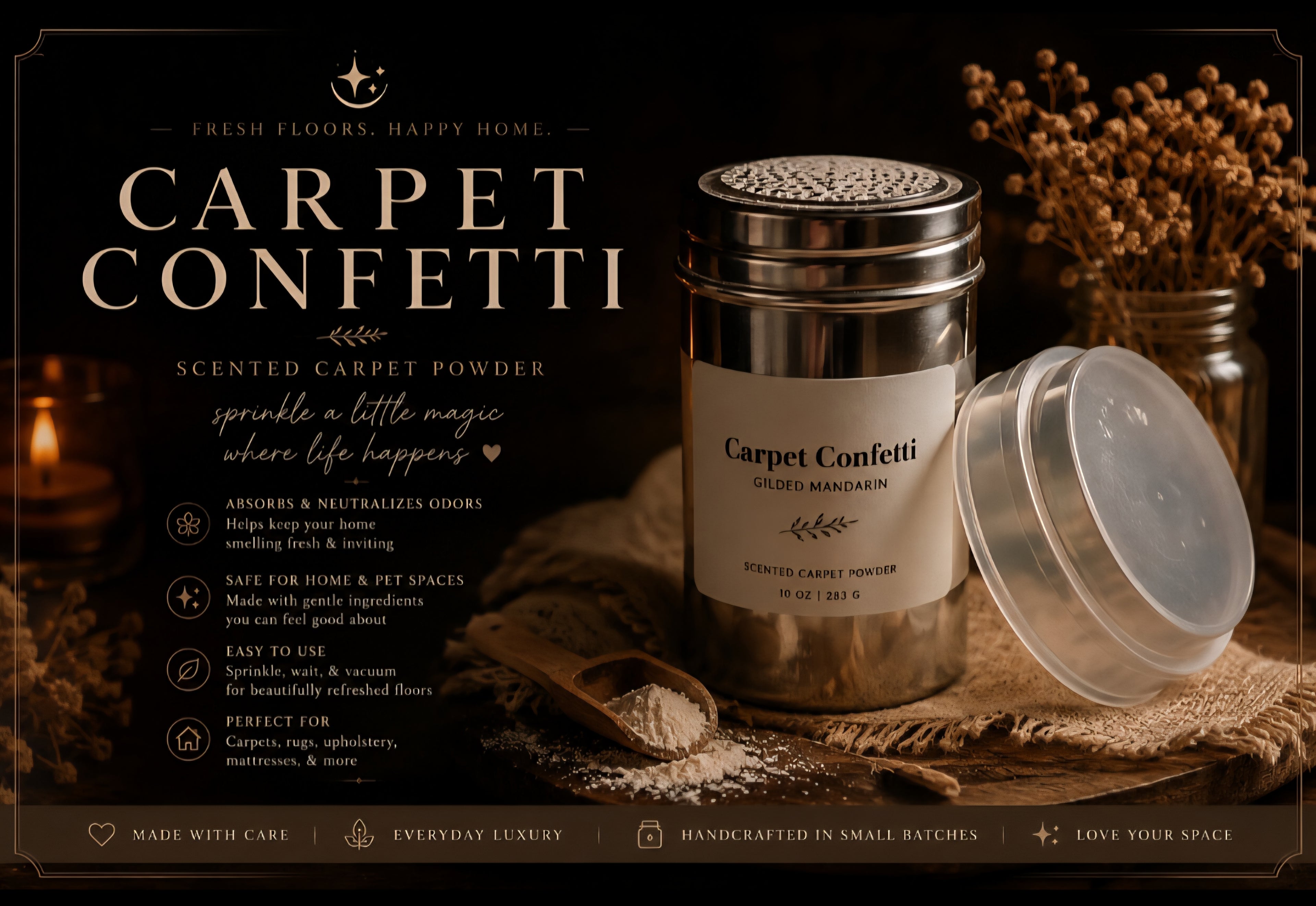 Carpet Confetti
