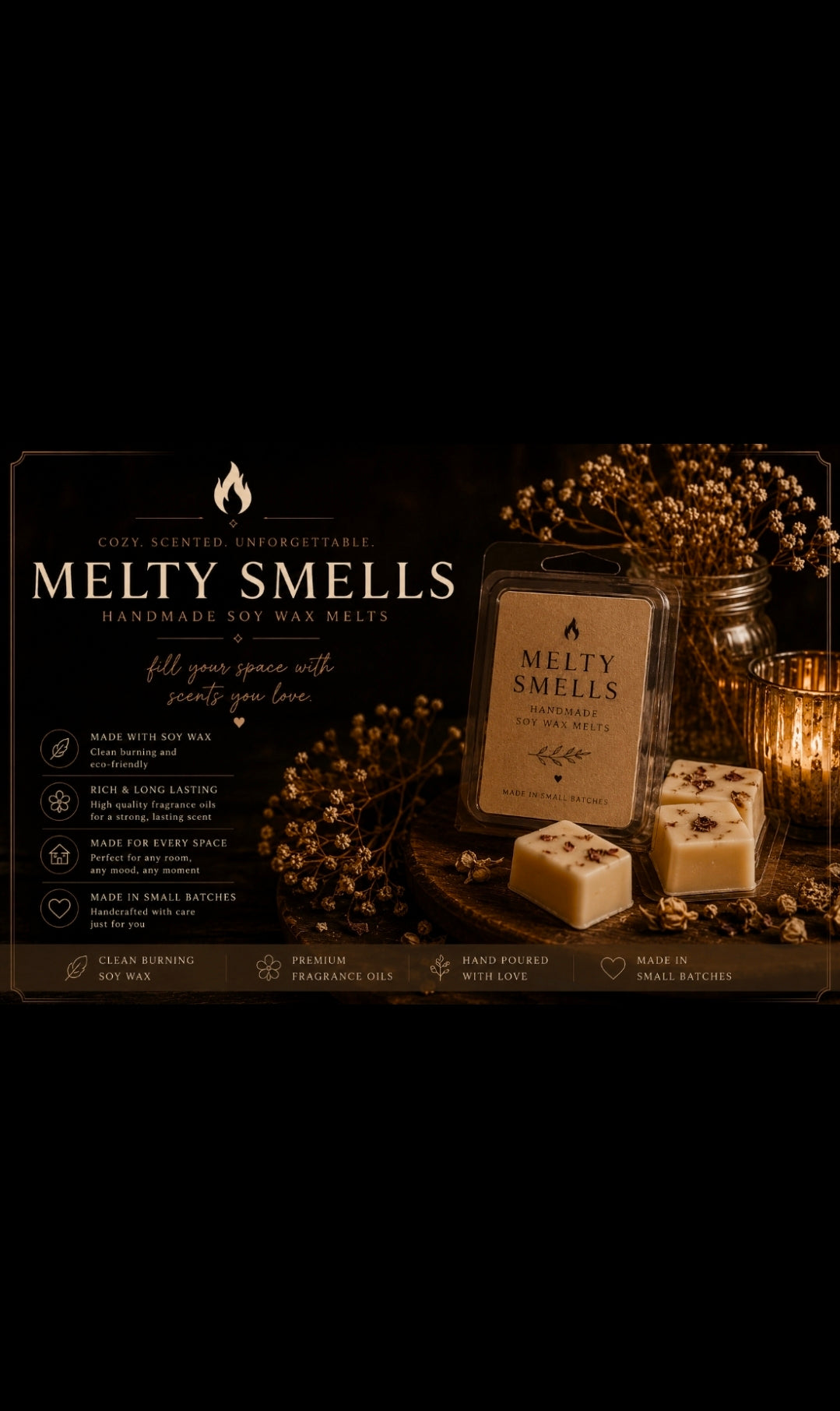 Melty Smells