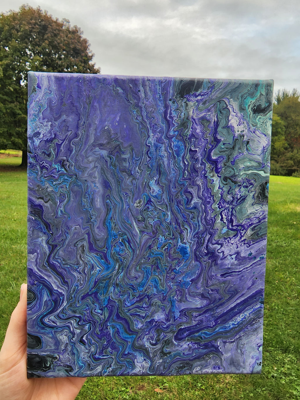 Violet Undertow
