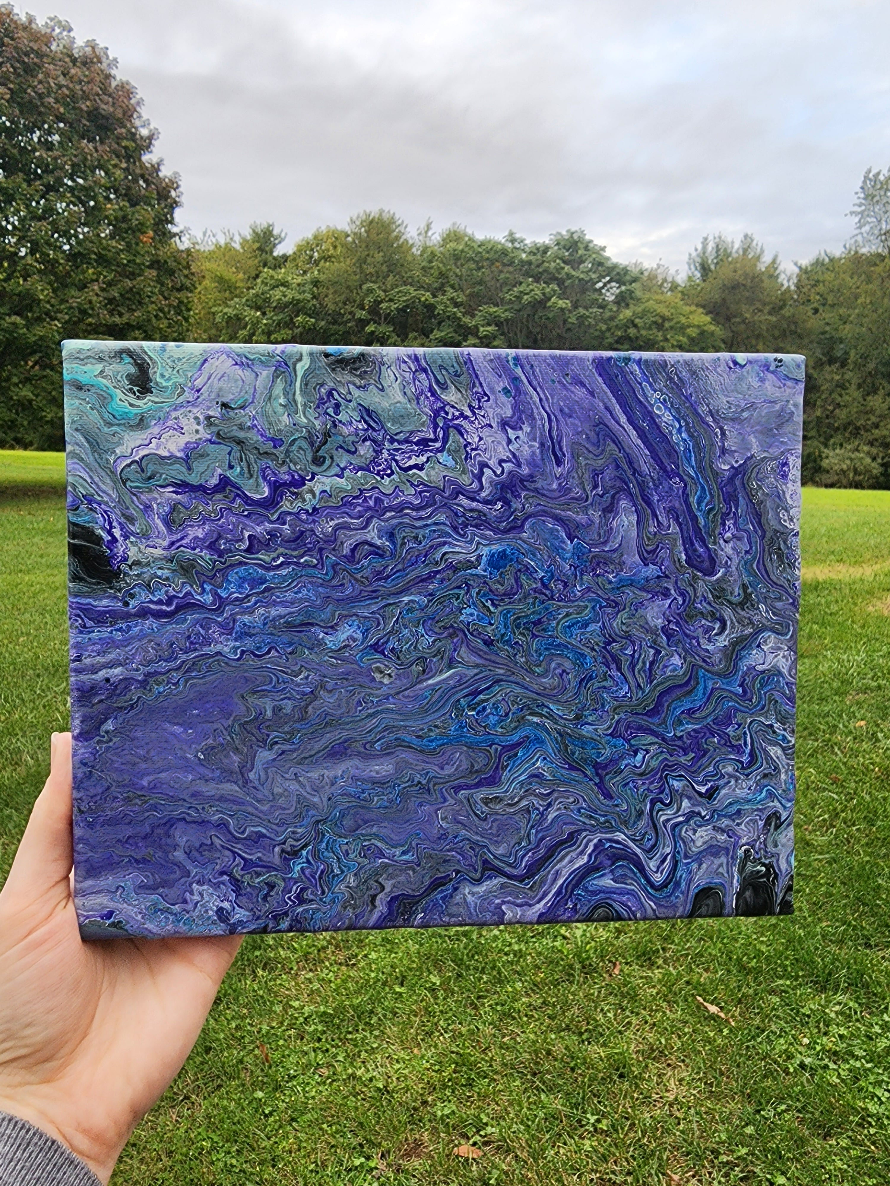 Violet Undertow