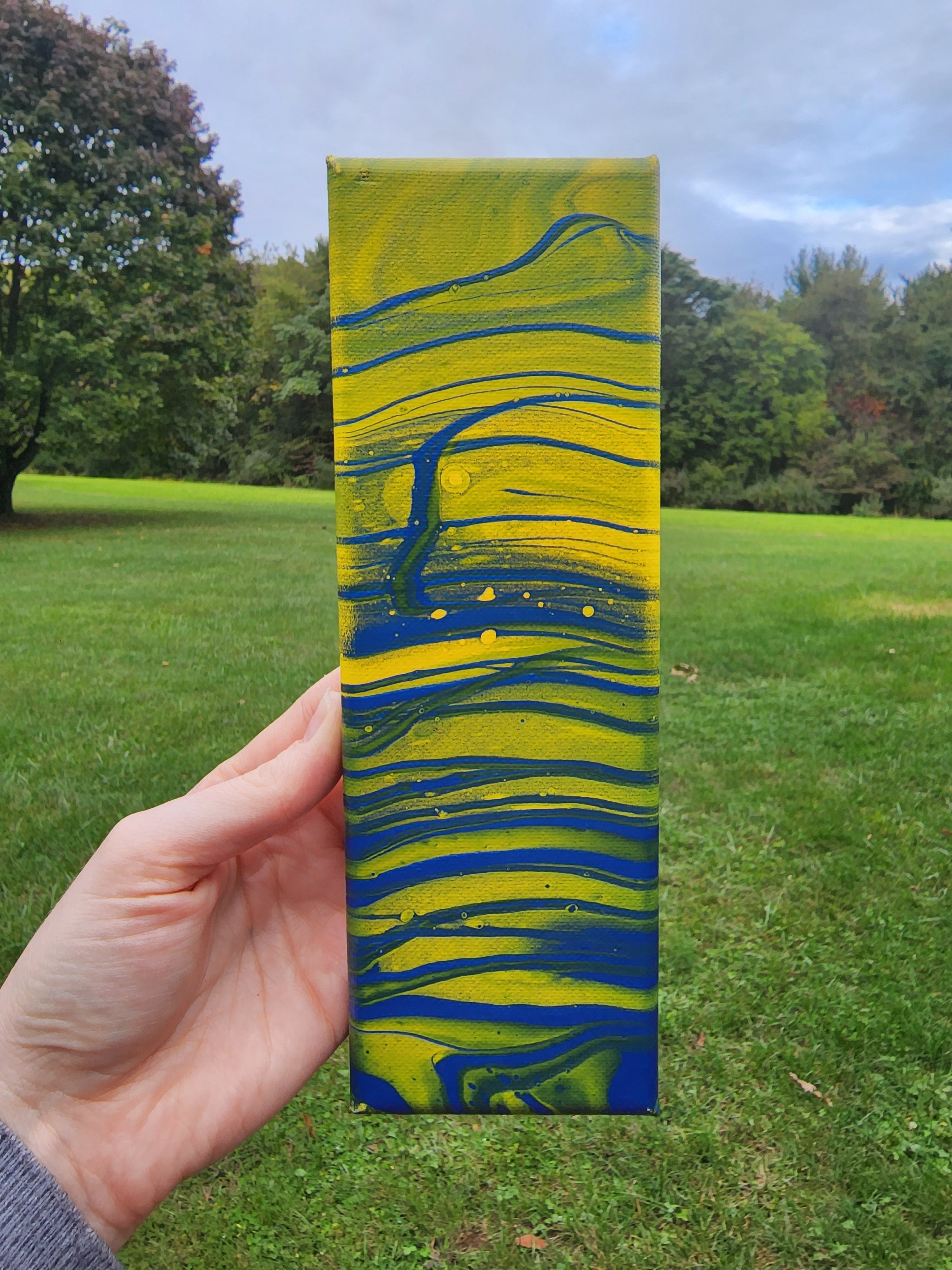 Melted Sun