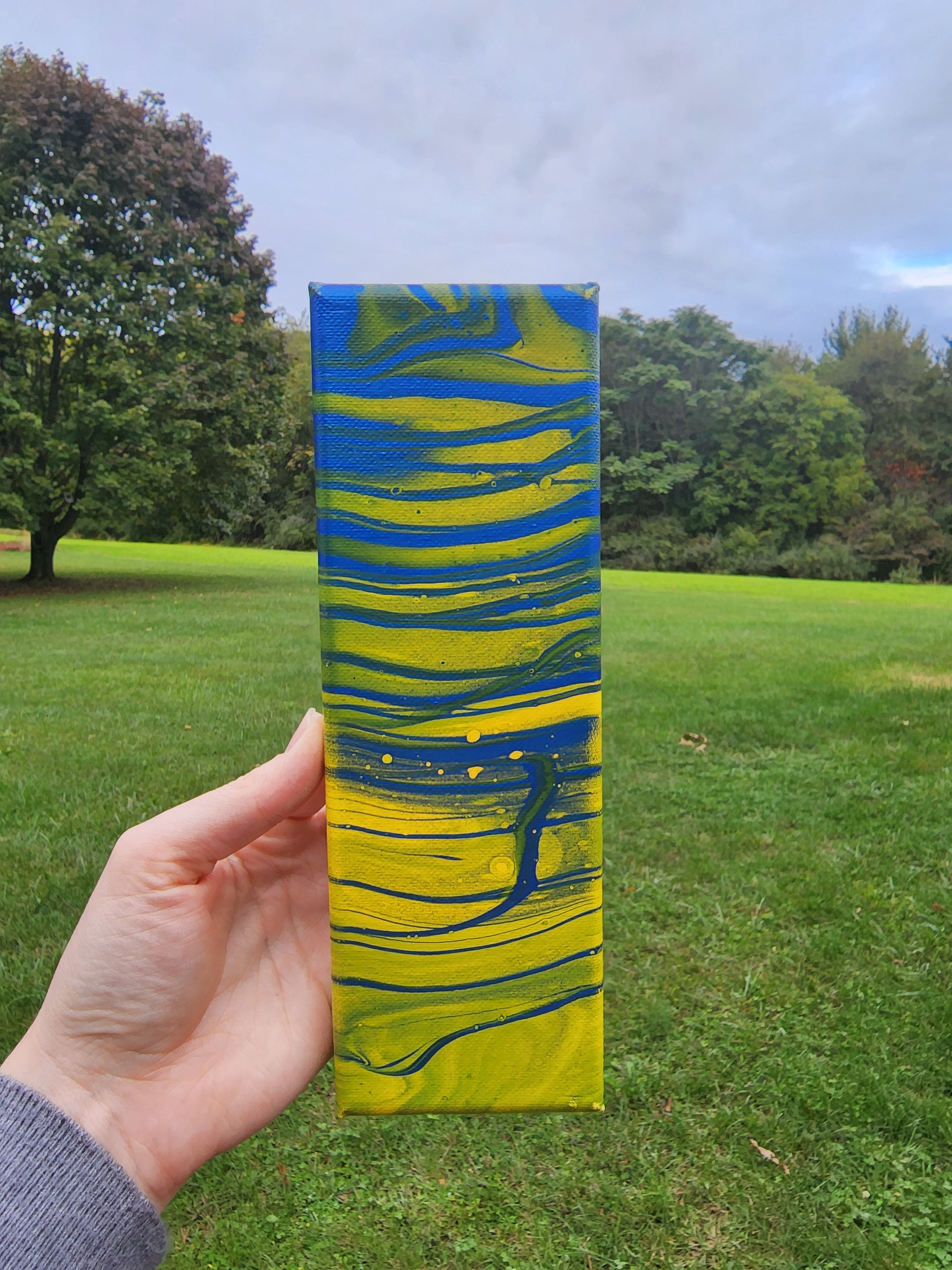 Melted Sun