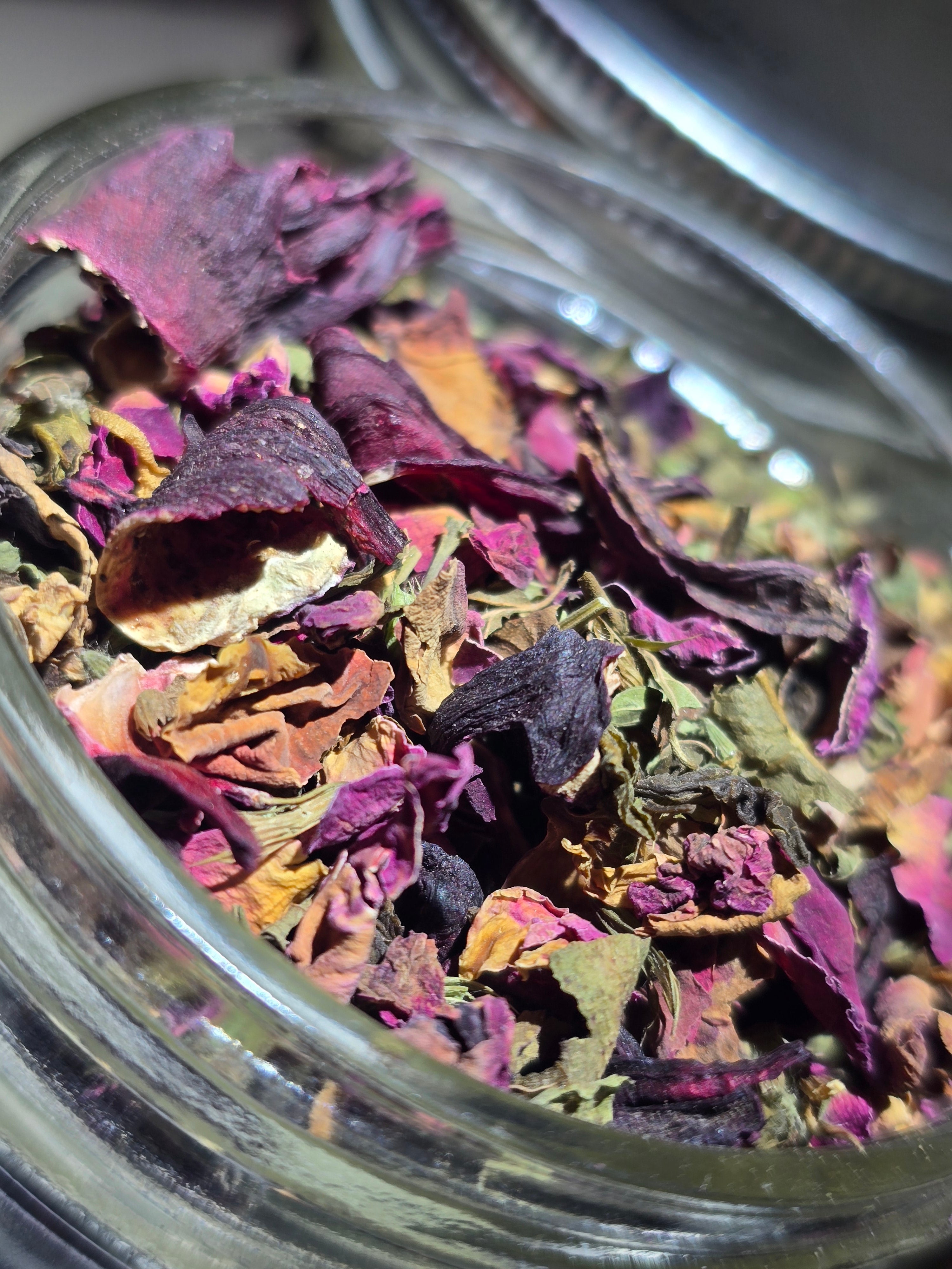 Tea Blends