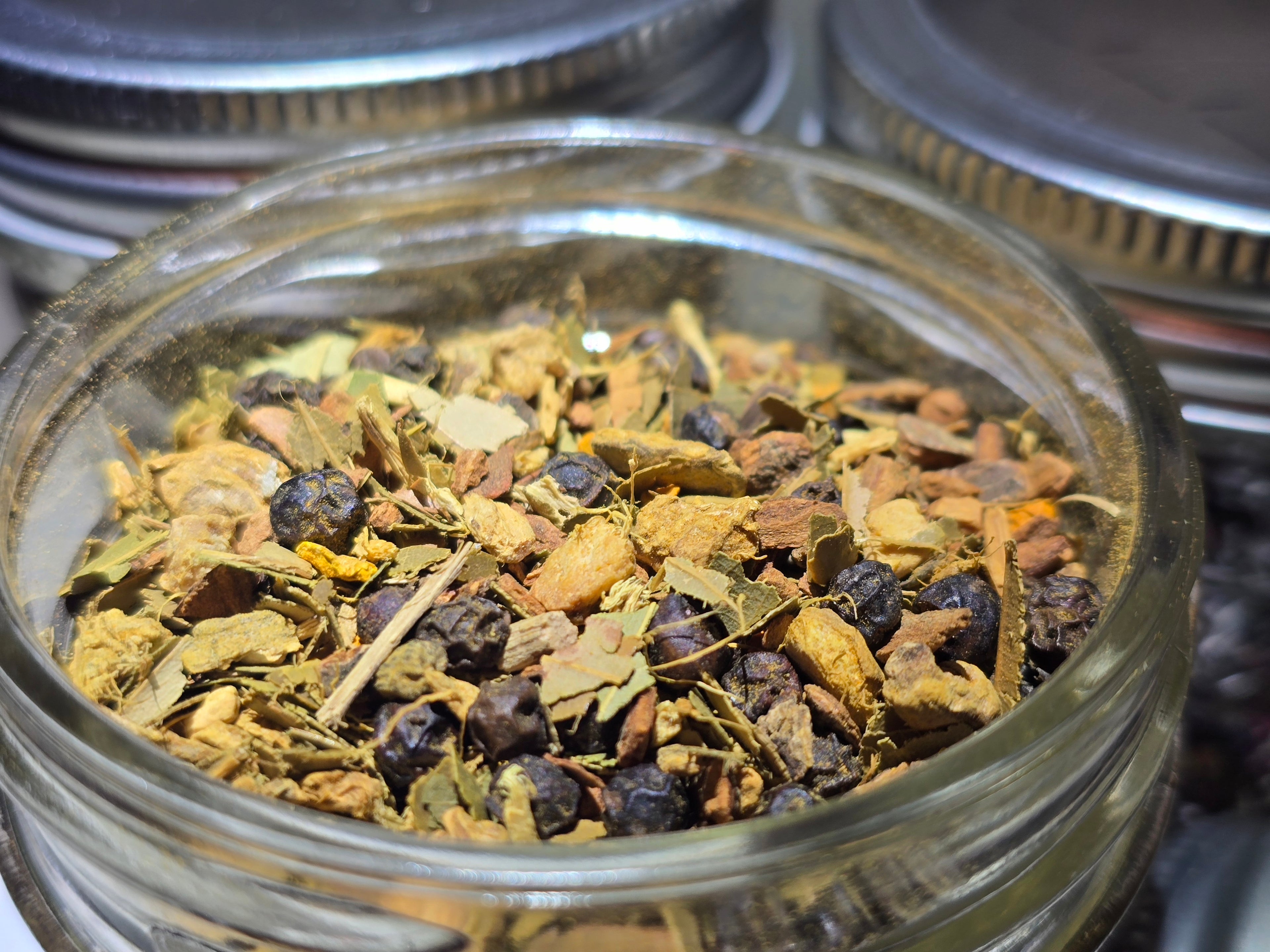 Tea Blends
