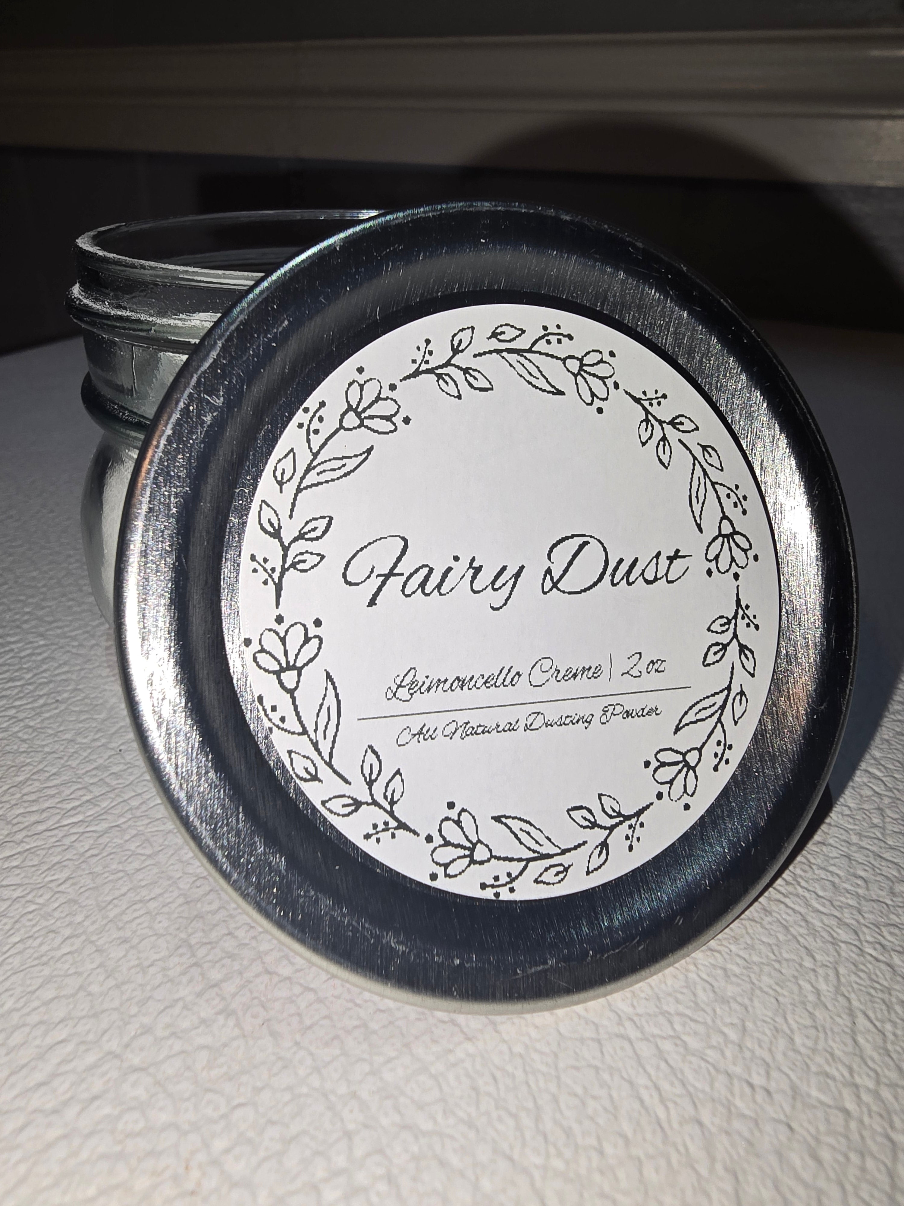 Dusting Powder - 2oz