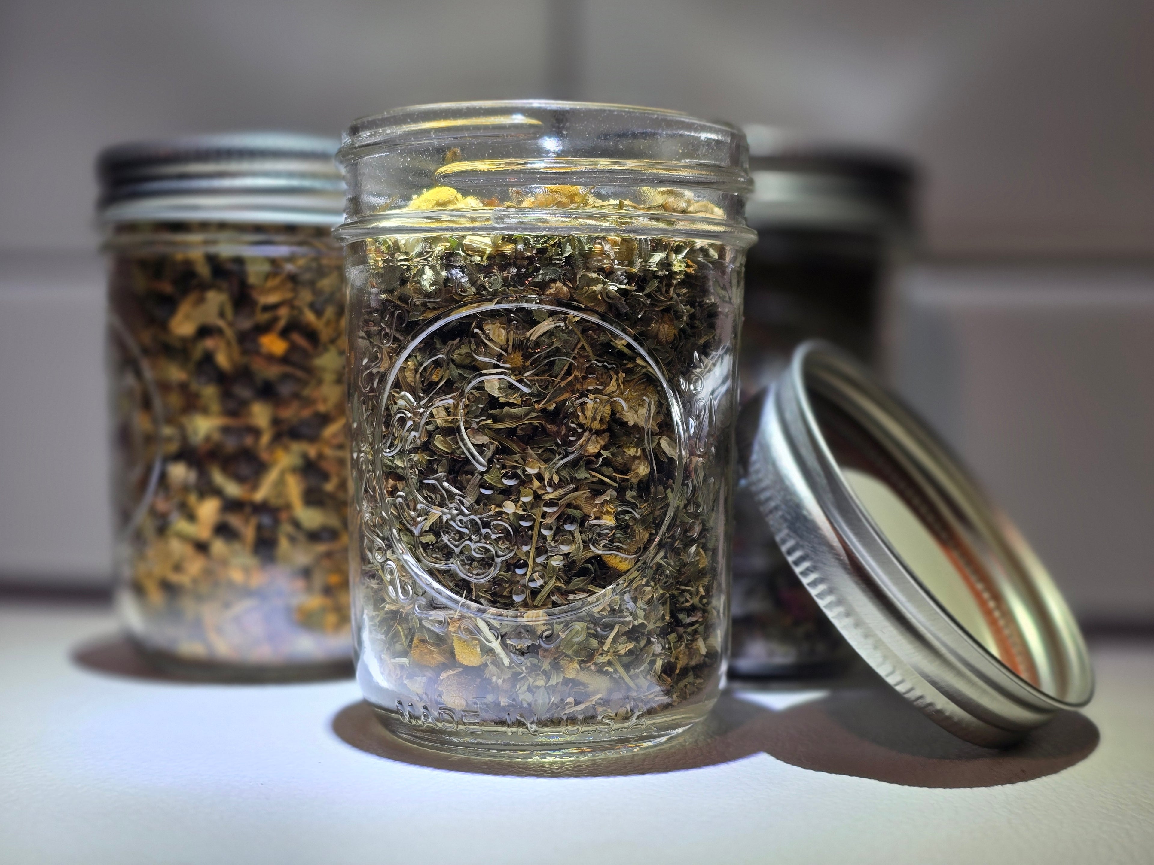 Tea Blends