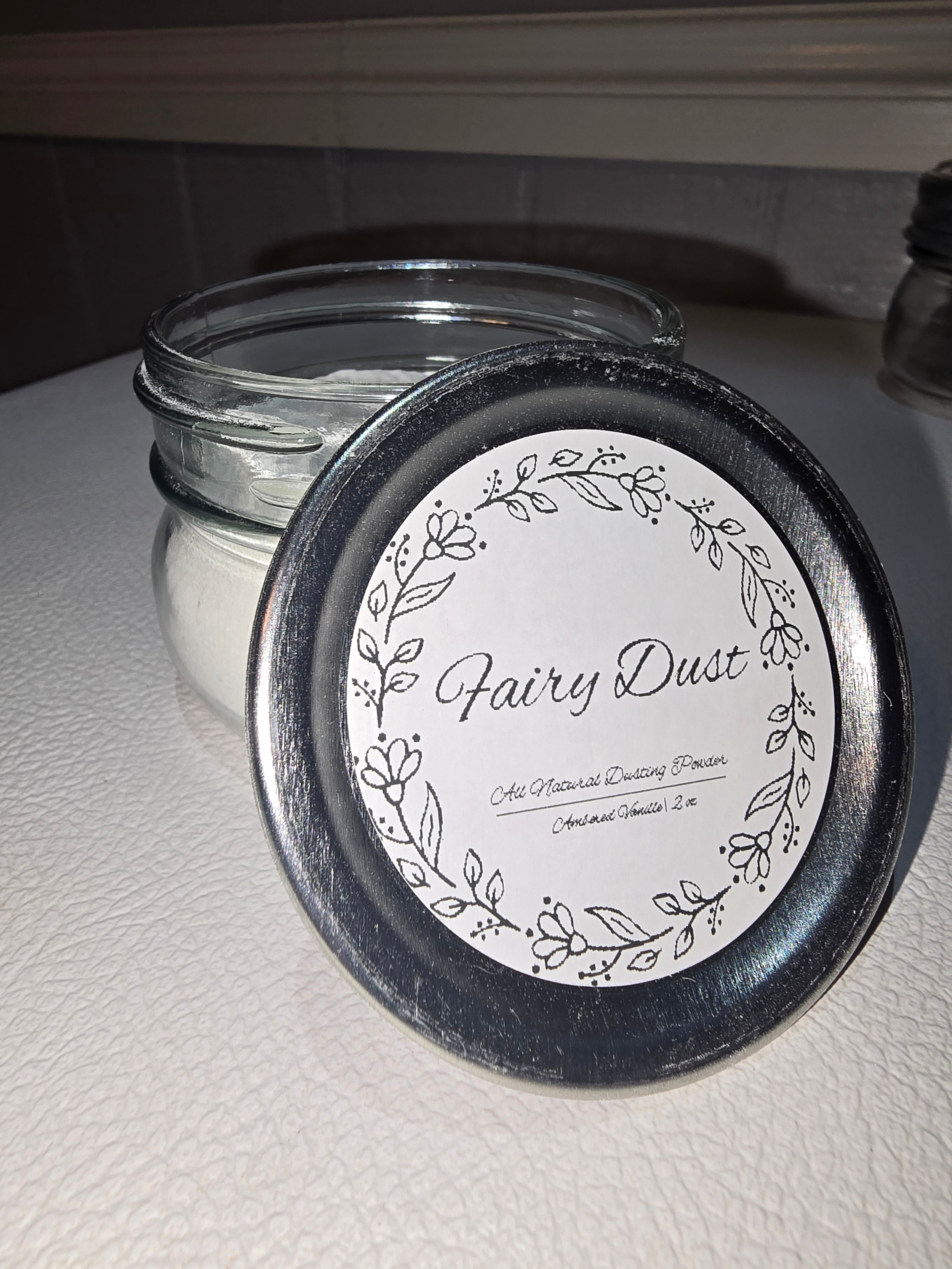 Dusting Powder - 2oz