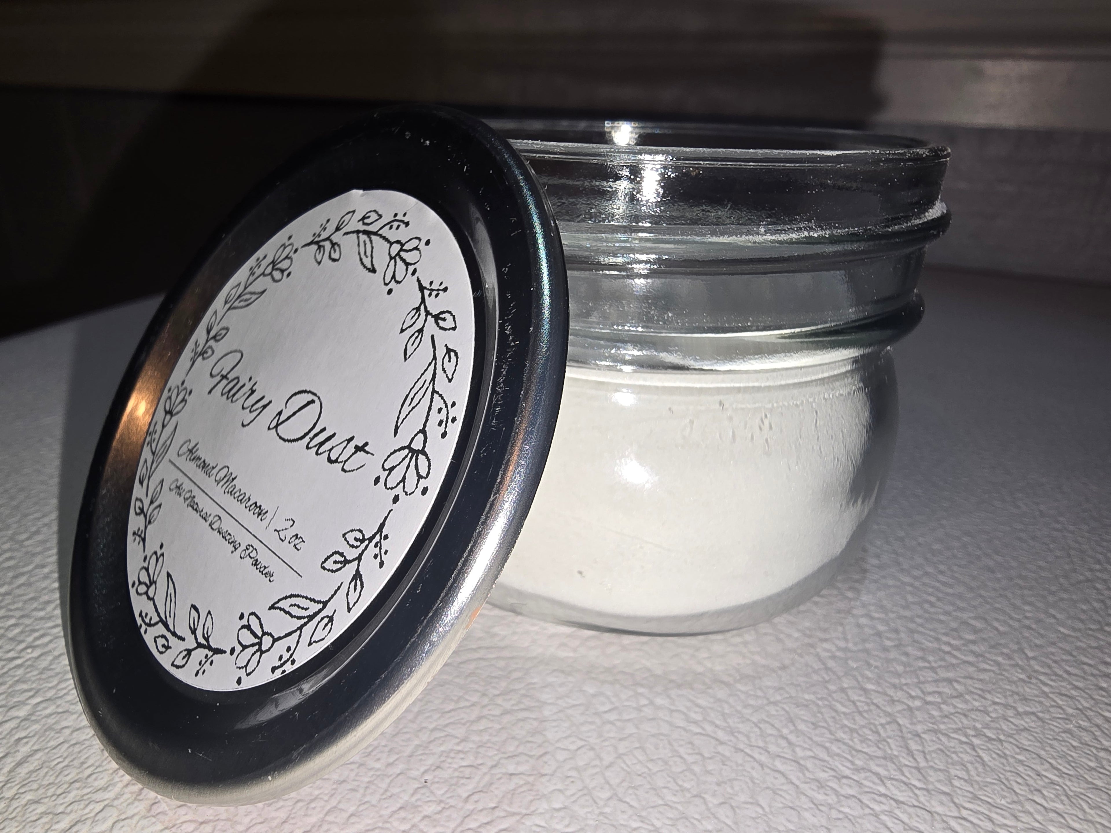 Dusting Powder - 2oz