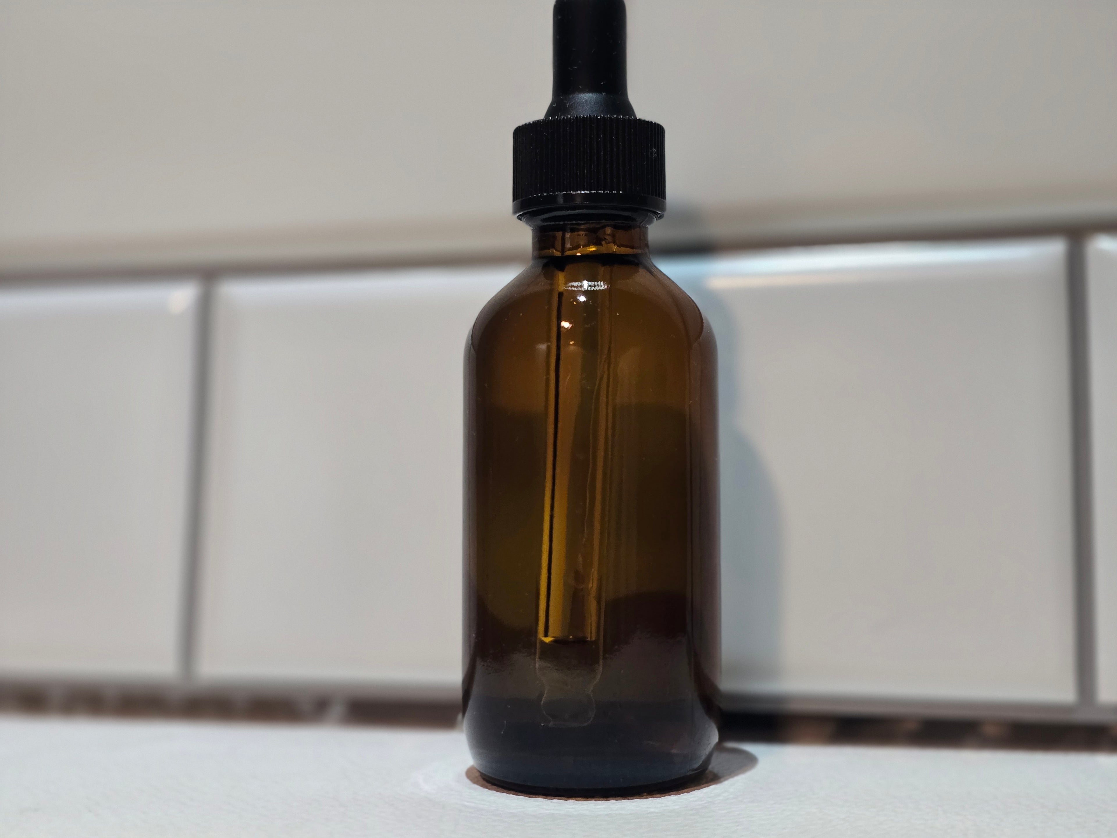 Conditioning Beard Oil