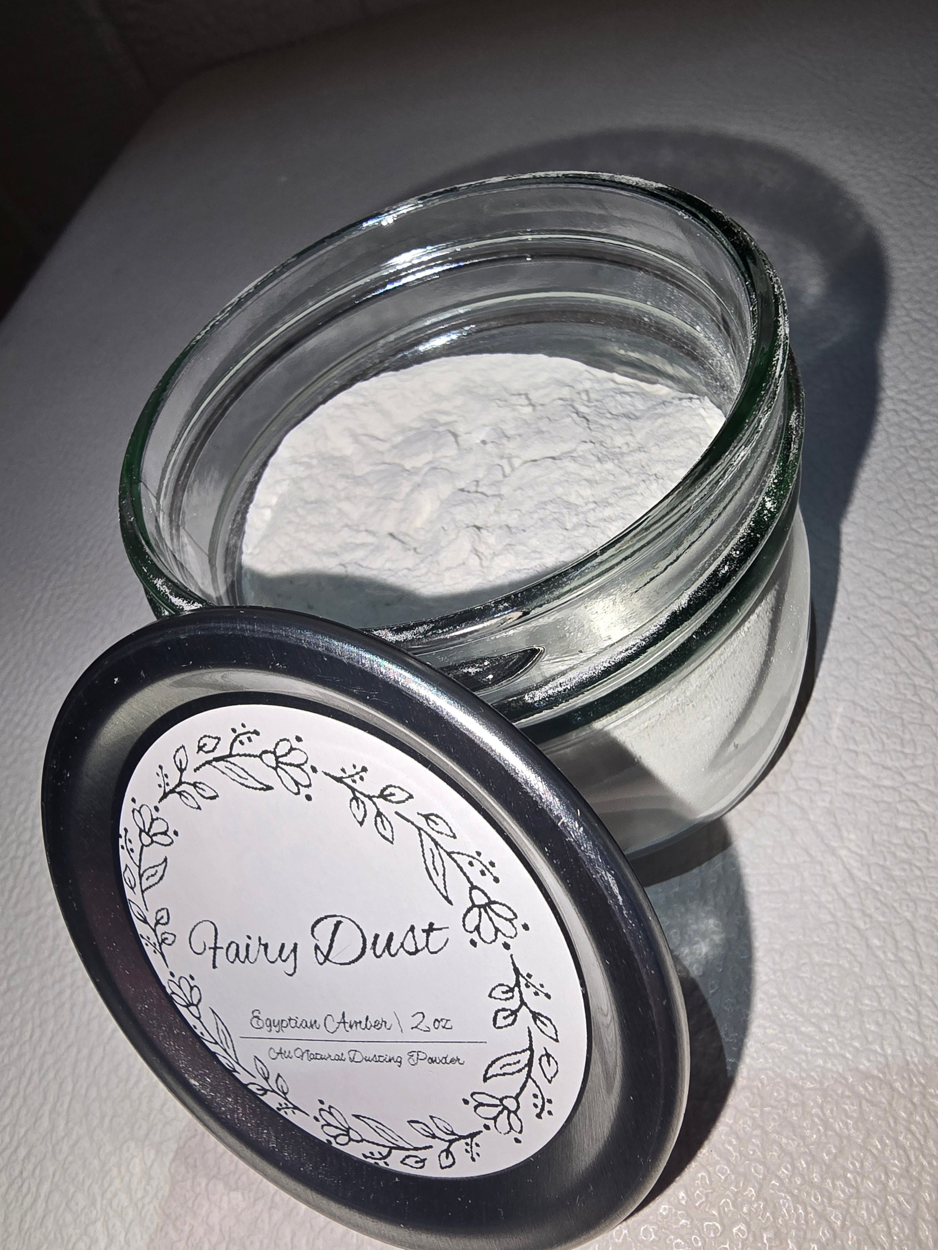 Dusting Powder - 2oz