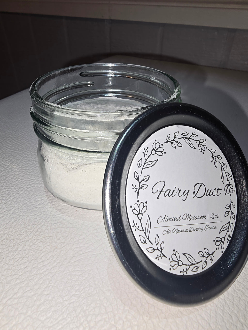 Dusting Powder - 2oz