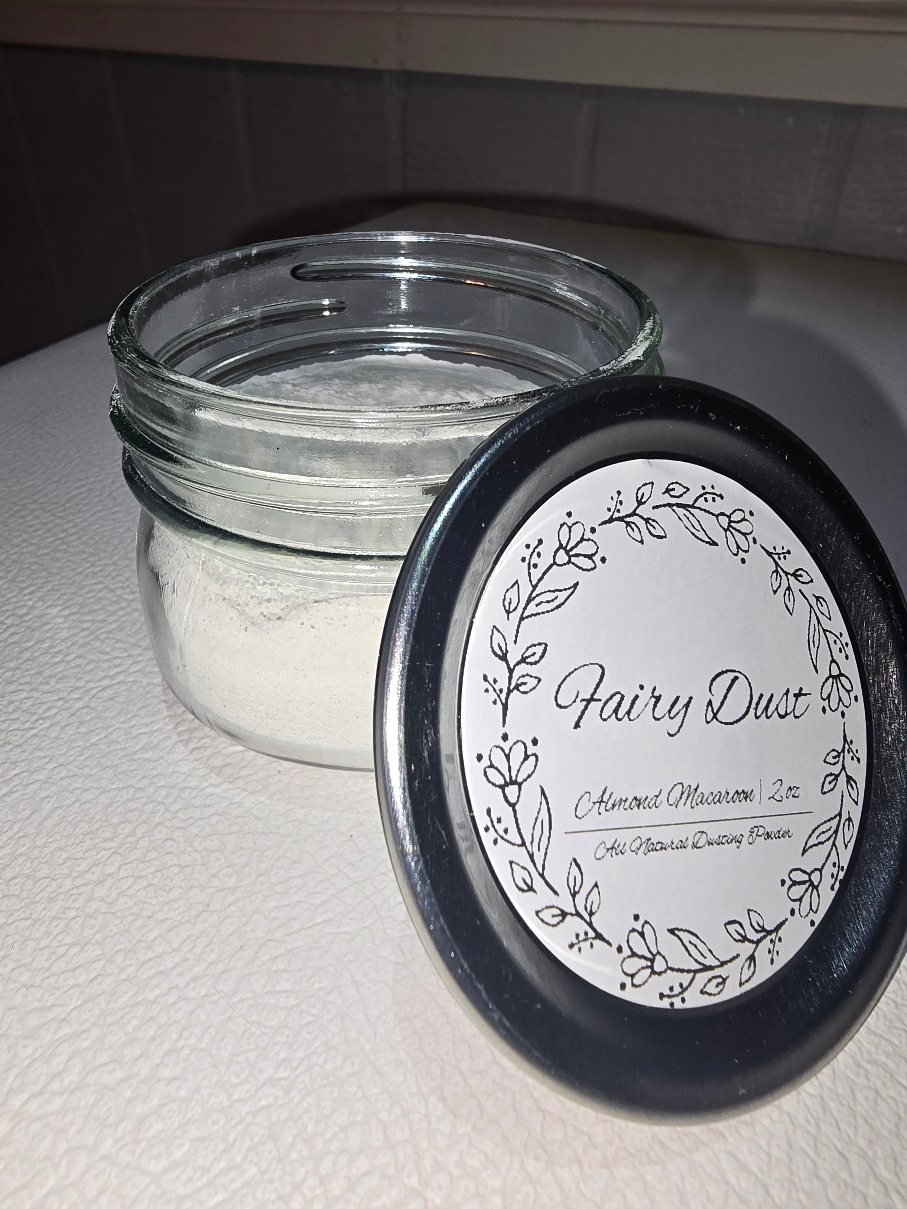 Dusting Powder - 2oz