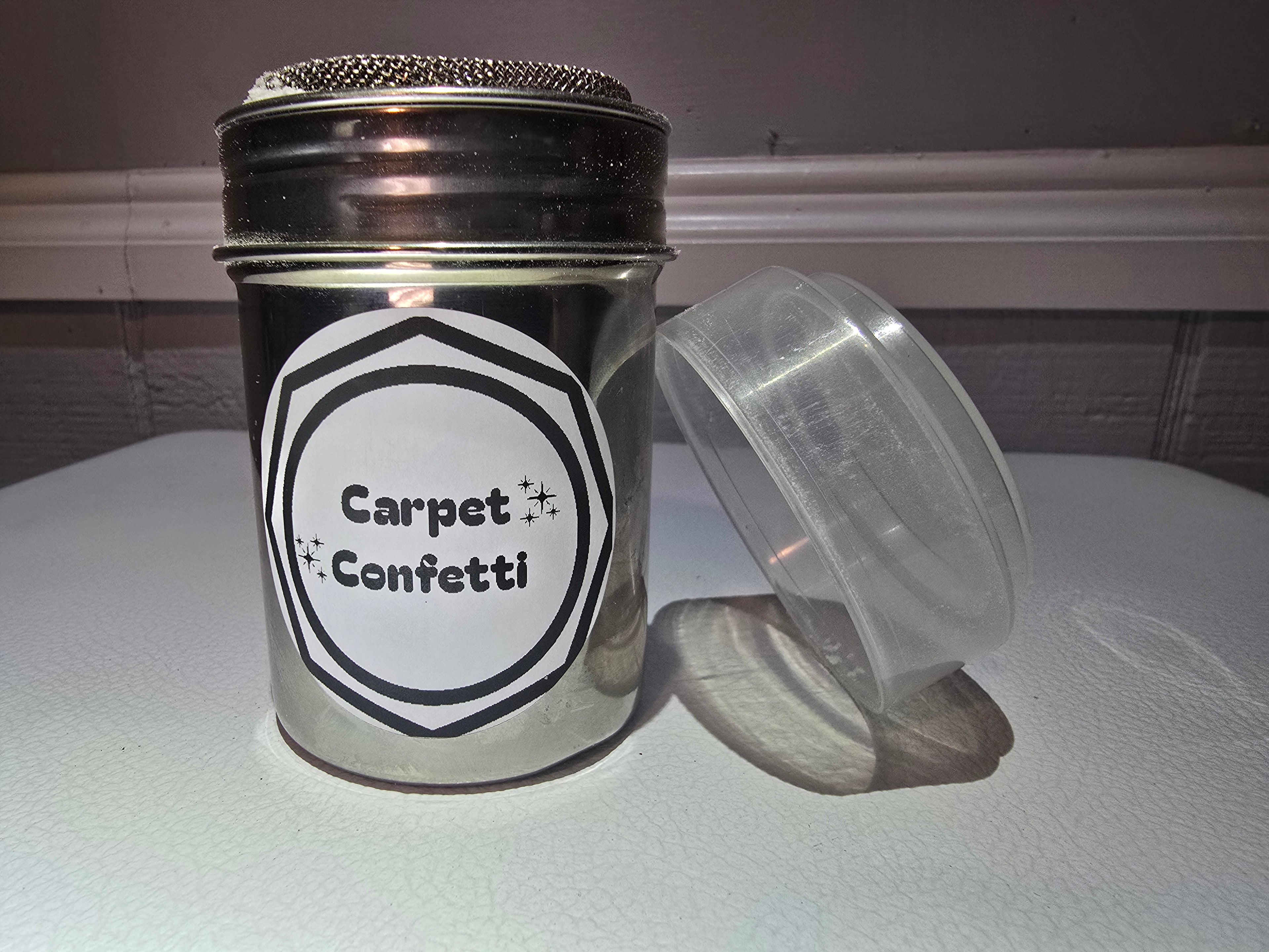 Carpet Confetti