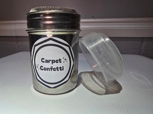 Carpet Confetti