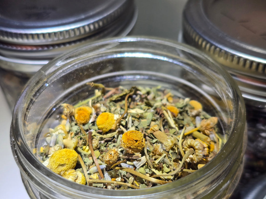 Tea Blends