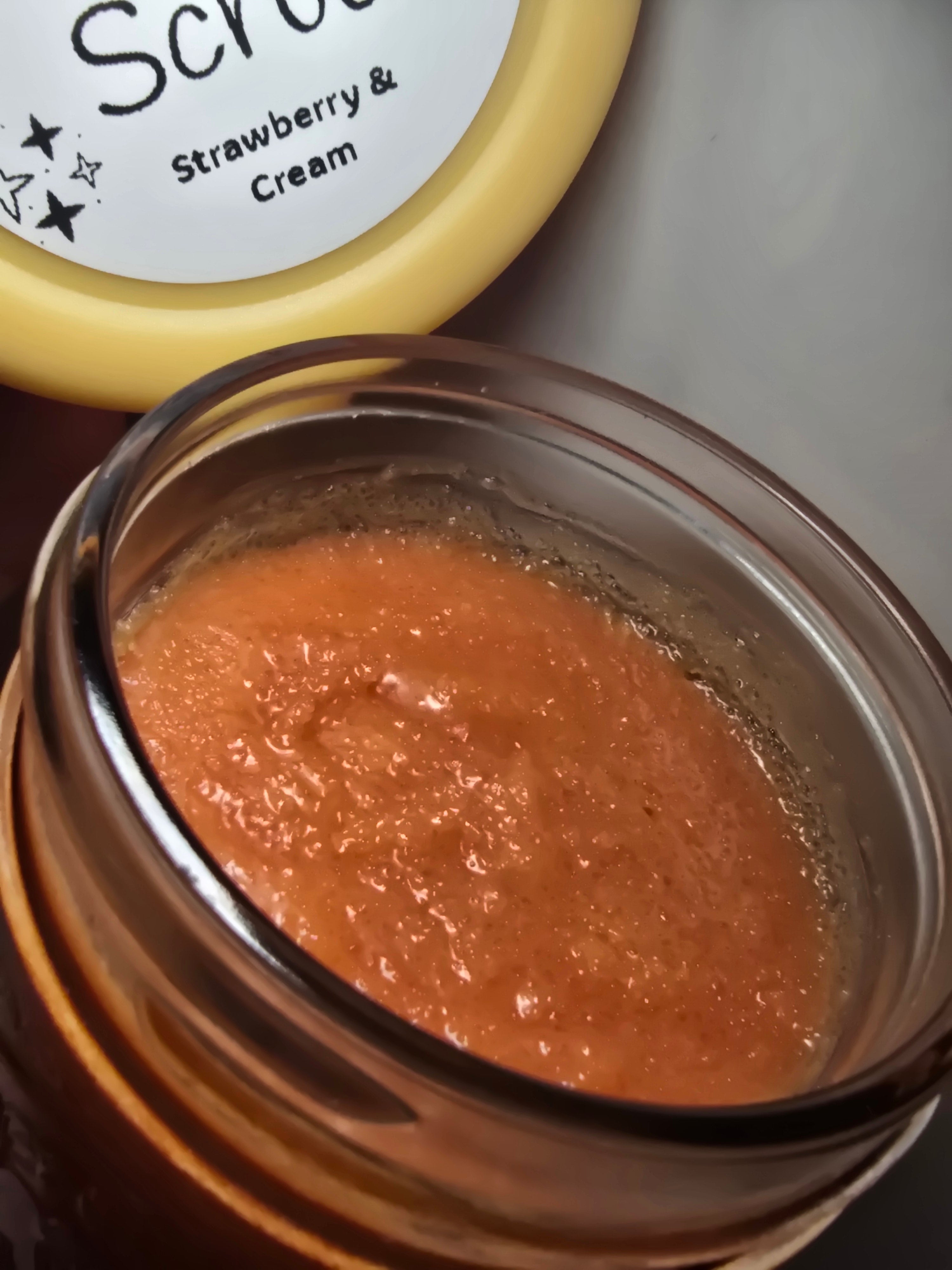 Sugar Scrub 8oz