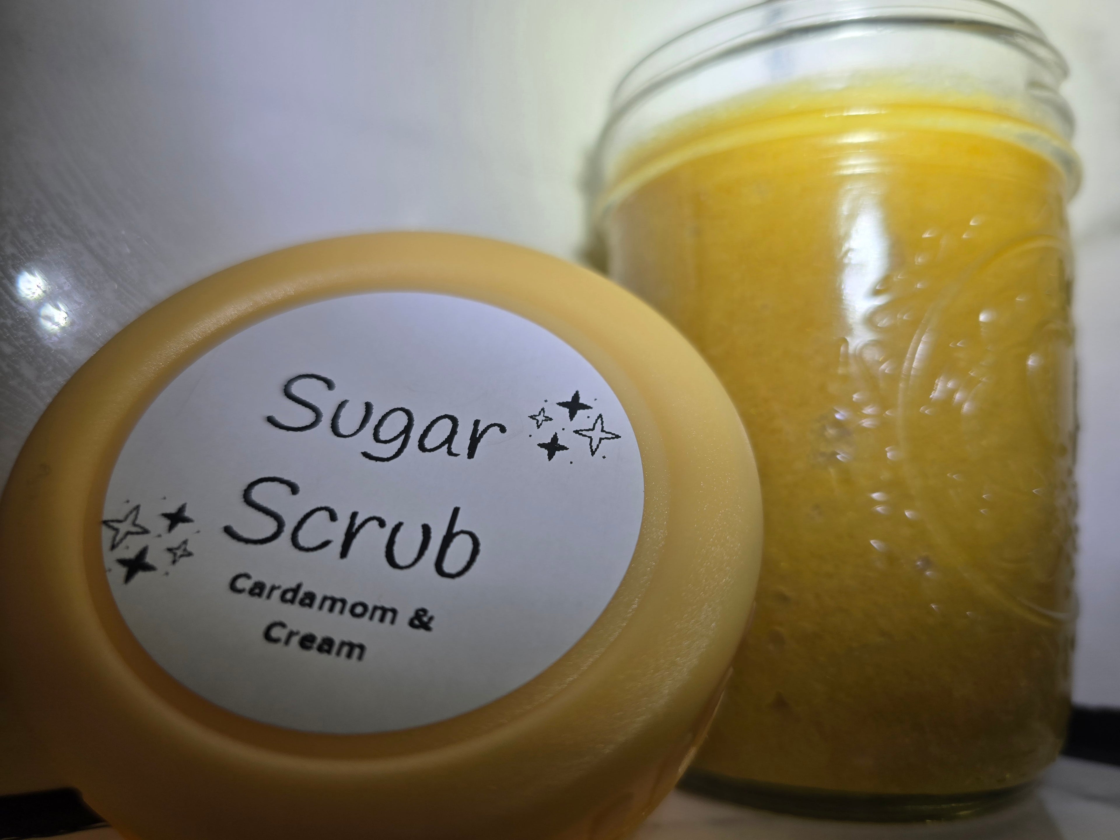 Sugar Scrub 8oz