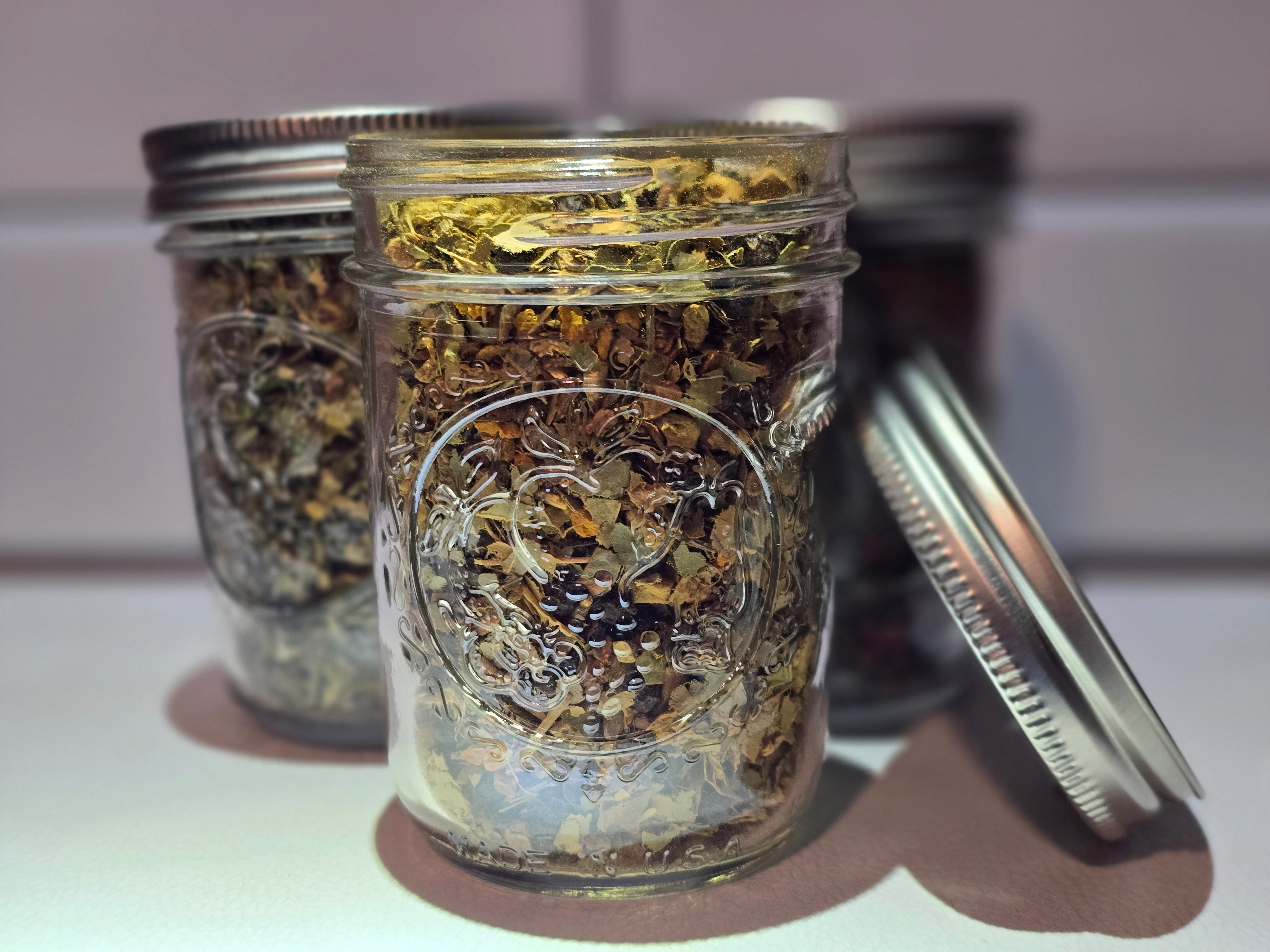 Tea Blends