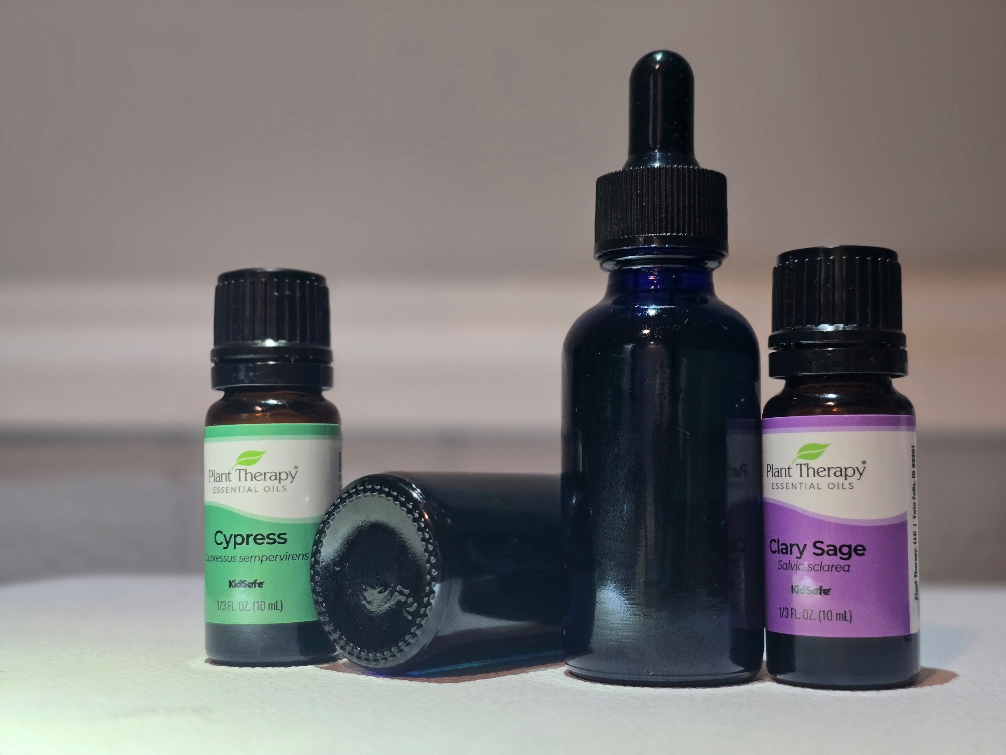 Bare Beauty Body Oil